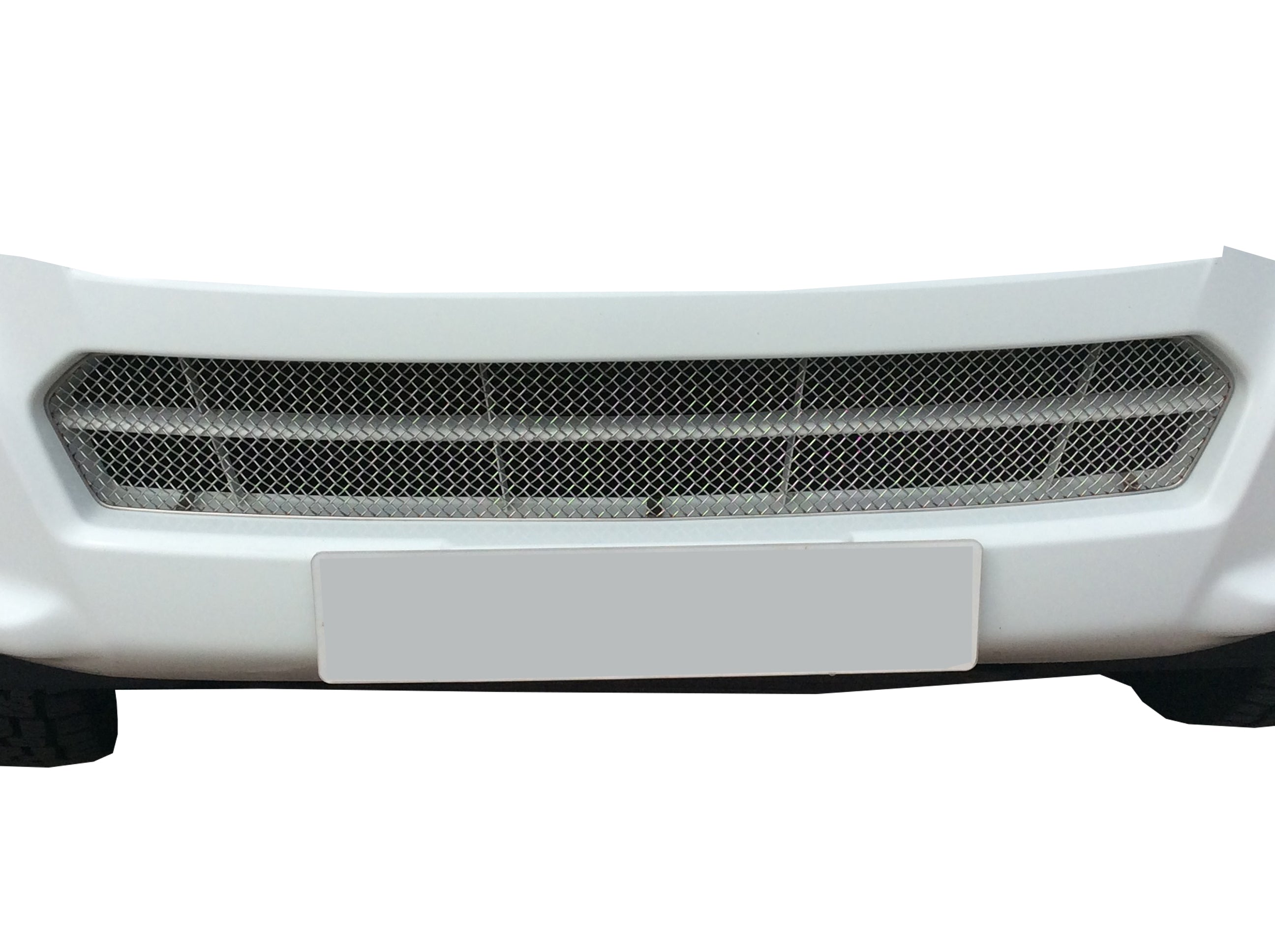 Zunsport Isuzu Dmax 2017 - Lower Grille