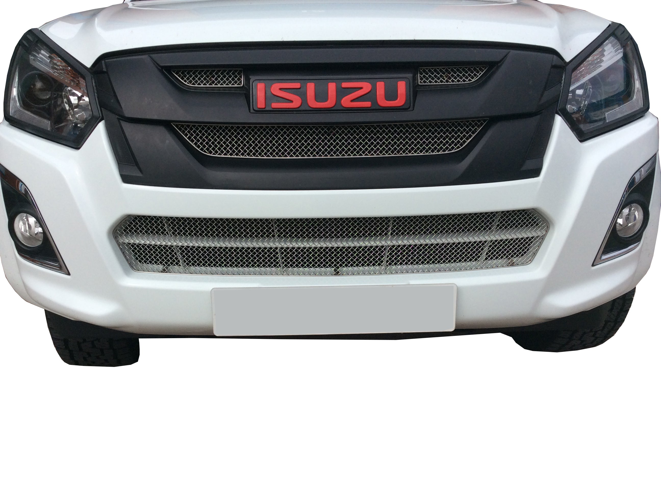 Zunsport Isuzu Dmax 2017 - Front Grille Set