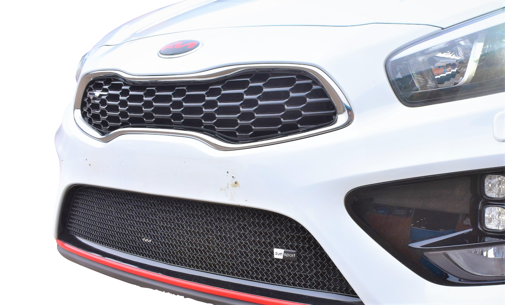 Zunsport Kia Ceed GT 2014 - 2018 Lower Grille