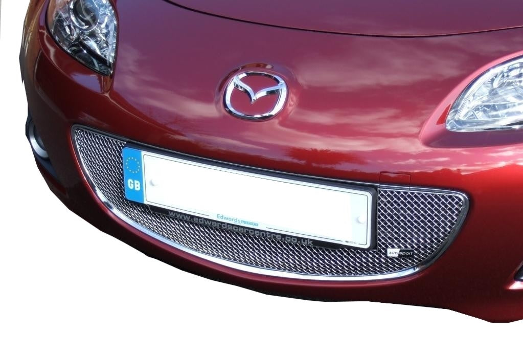 Zunsport Mazda MX-5 Mk 3.5 Roadster Lower Grille (2009-2012)