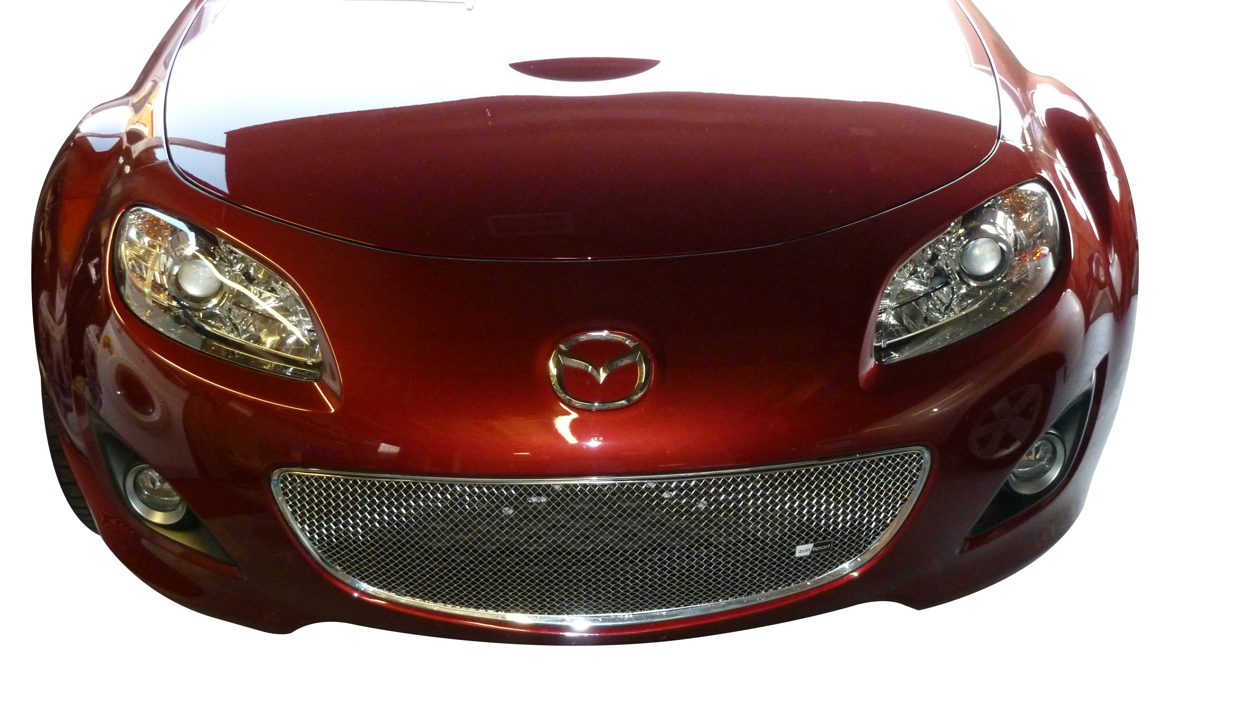 Zunsport Mazda MX-5 Mk 3.5 Full Roadster Lower Grille (2009-2012)