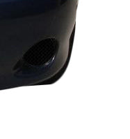Zunsport Mazda MX-5 Mk 2.5 Fog Lamp Grille Set Black (2001-05)