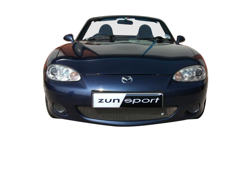 Zunsport Mazda MX-5 Mk 2.5 Front Grille Set (2001-05)