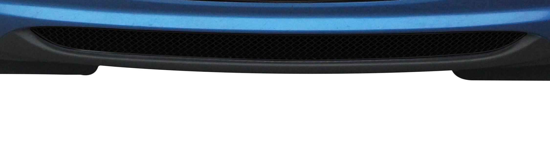 Zunsport Mazda MX-5 Mk 3 Lower Grille Black (2006-08)