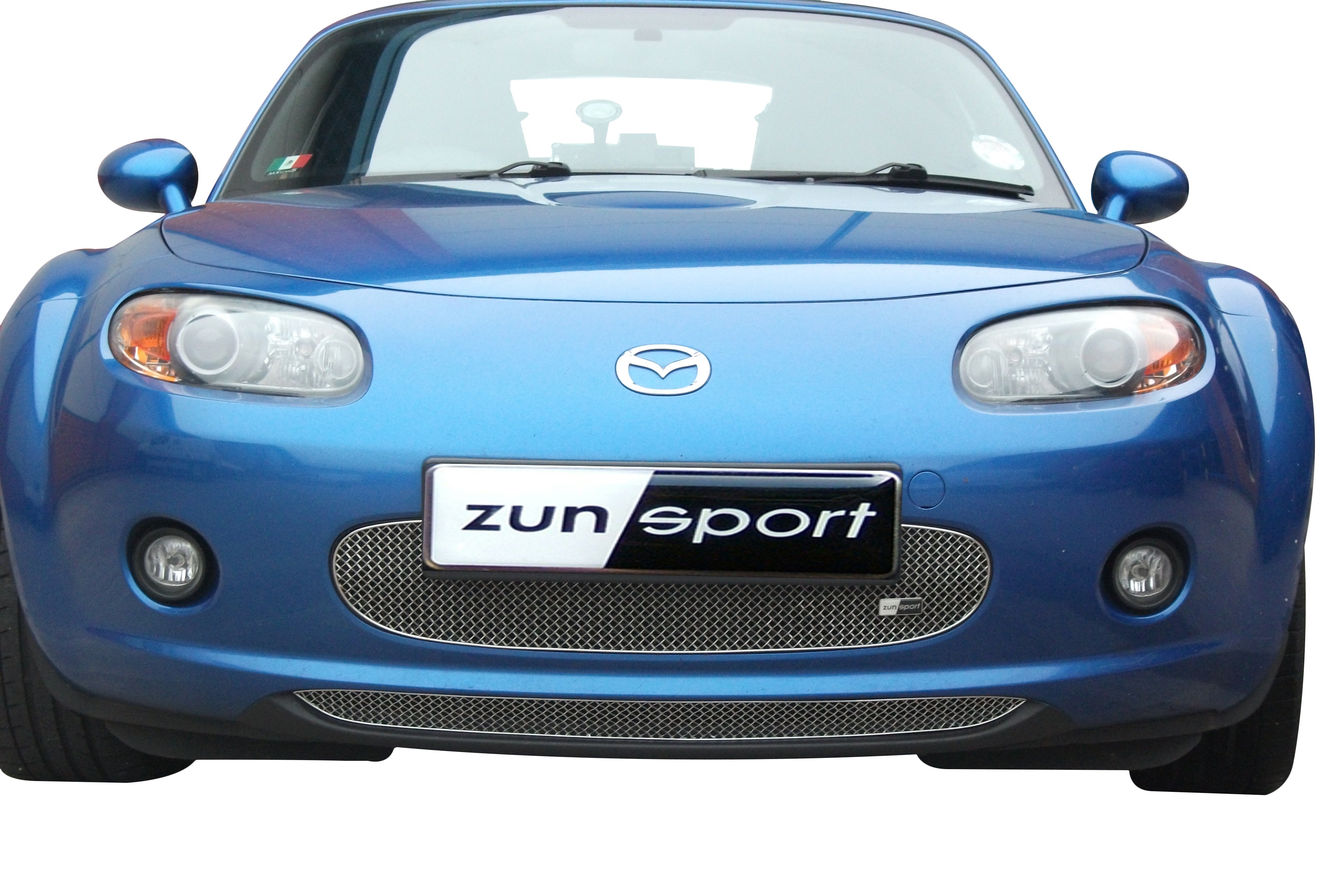 Zunsport Mazda MX-5 Mk 3 Front Grille Set (2006-08)