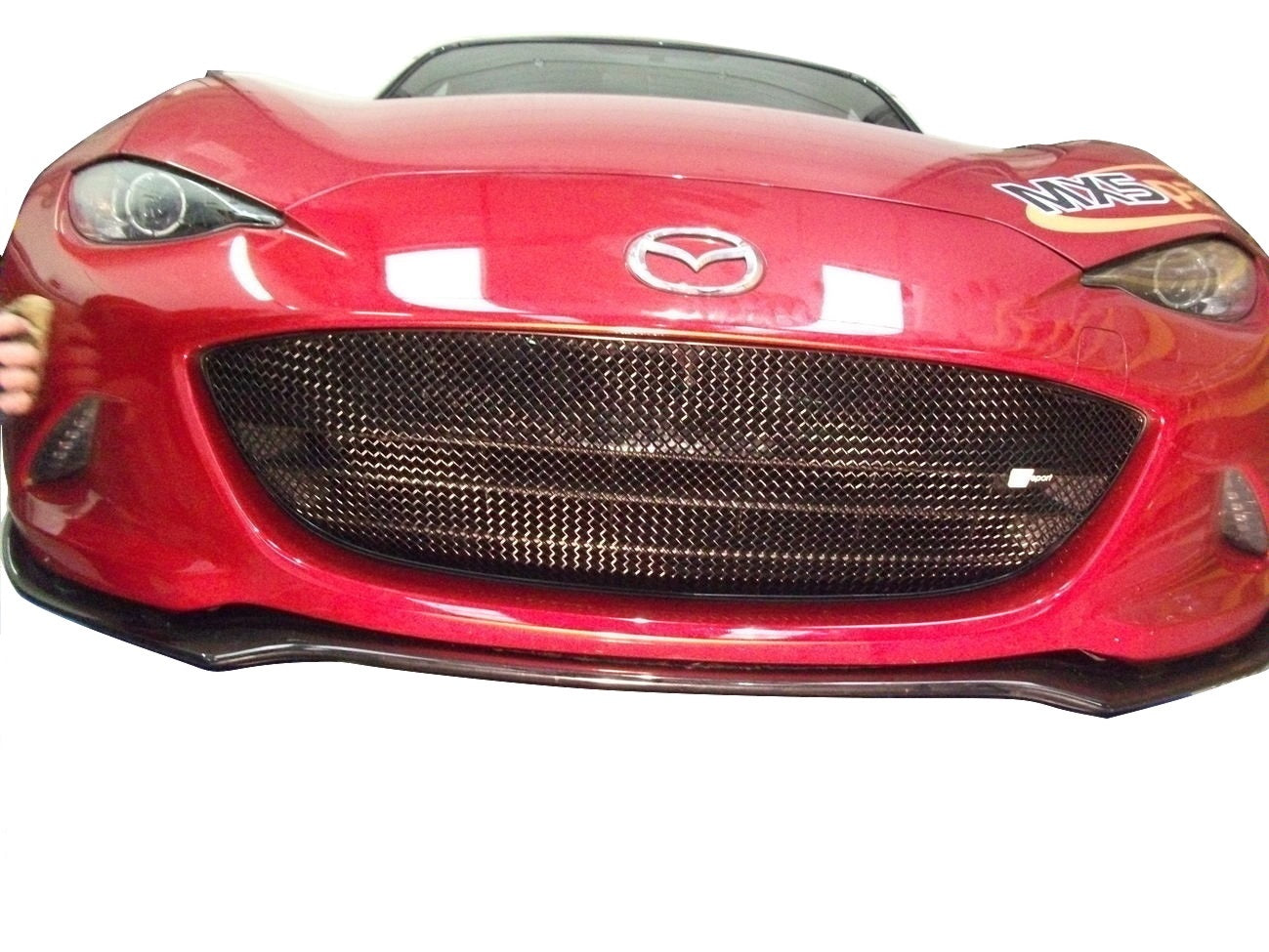 Zunsport Mazda MX-5 Mk 4 ND Full Lower Grille (2015-)