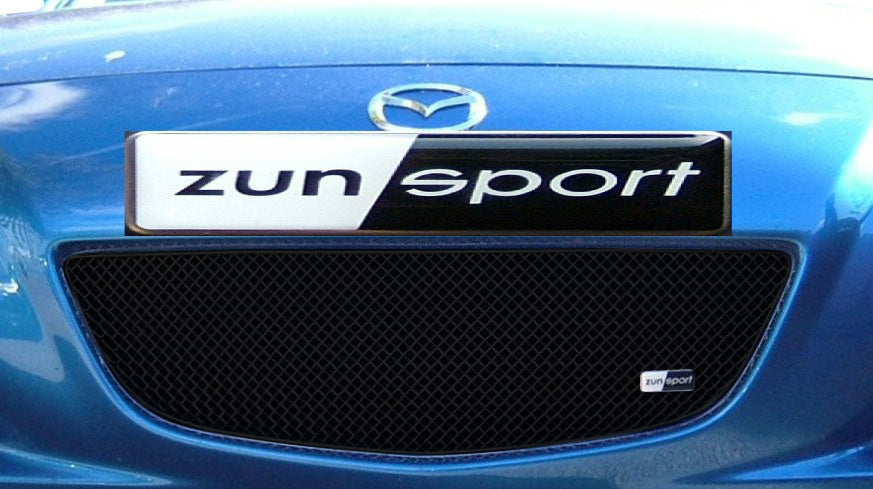 Zunsport Mazda RX8 2004-2008 Front Grille Black
