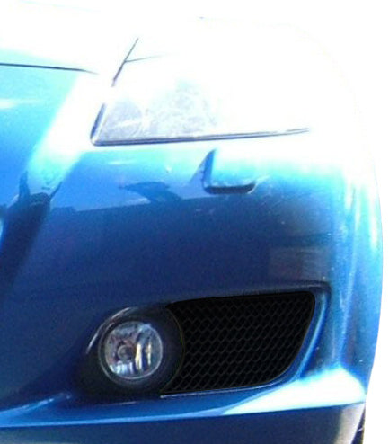 Zunsport Mazda RX8 2004-2008 Driving Lamp Apertures Black