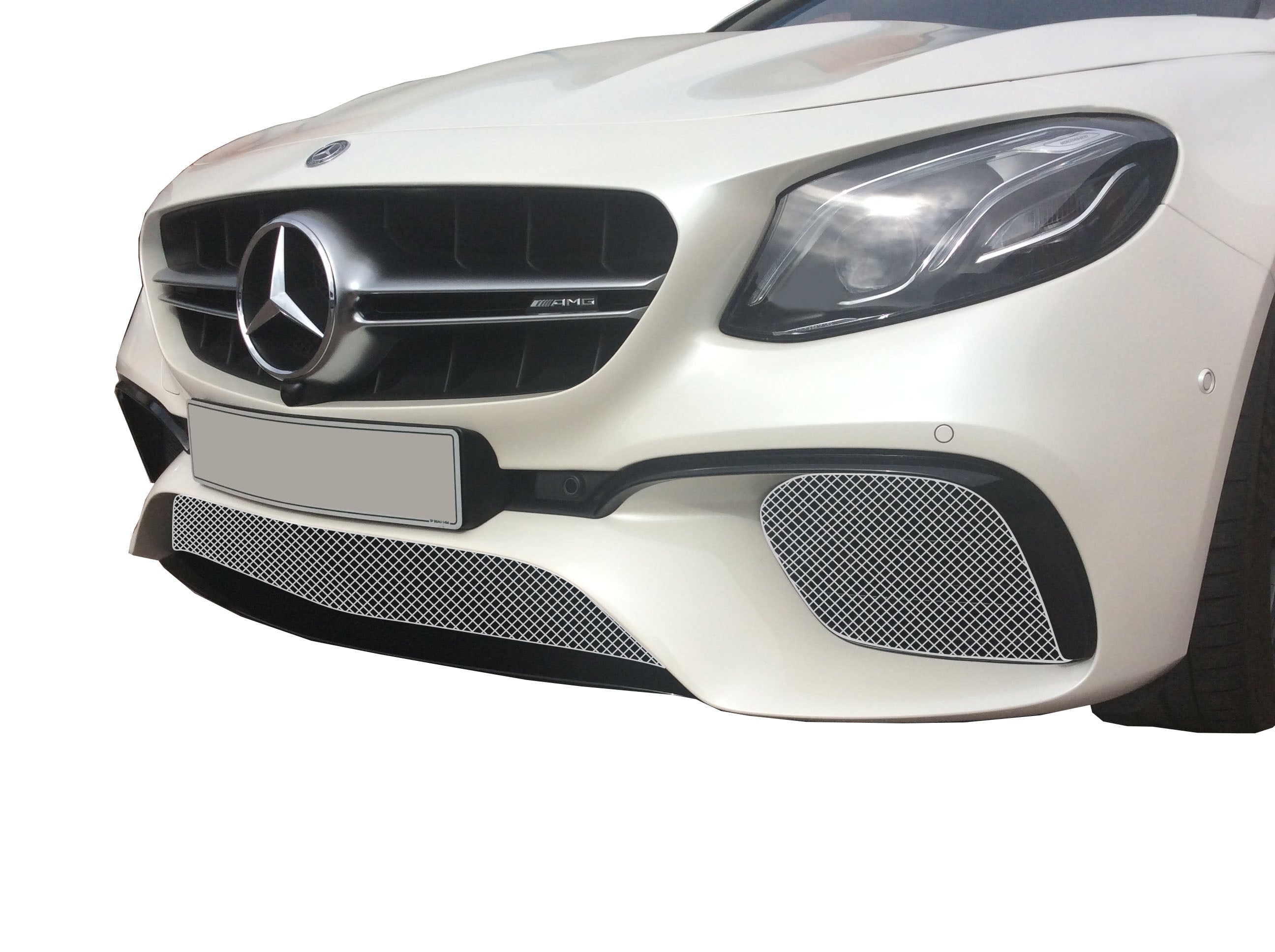 Zunsport Mercedes E63 AMG (W213) 2017 - Full Grille Set