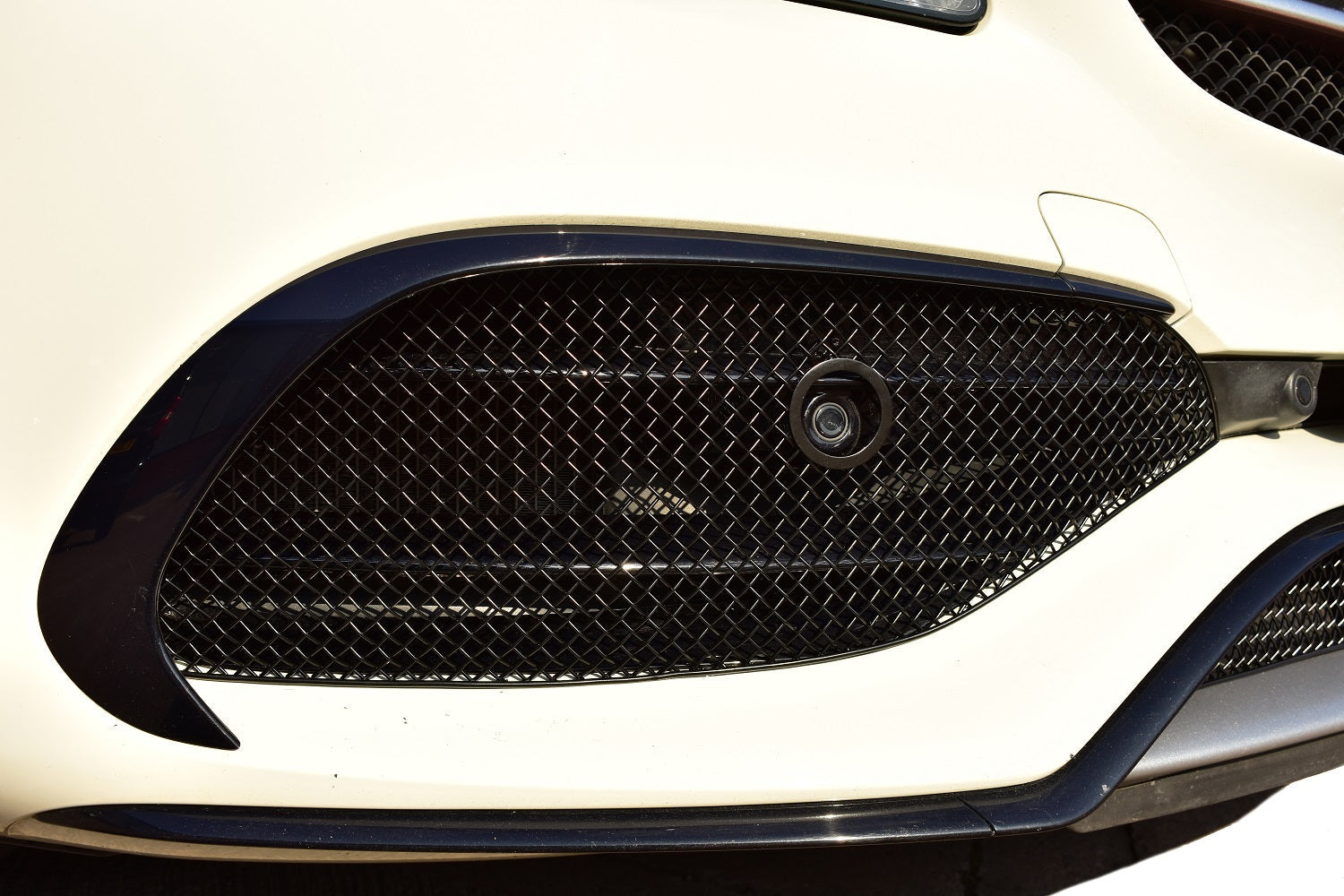 Zunsport Mercedes AMG A45 Facelift (W176) 2015 - 2018 Outer Grille Set Black