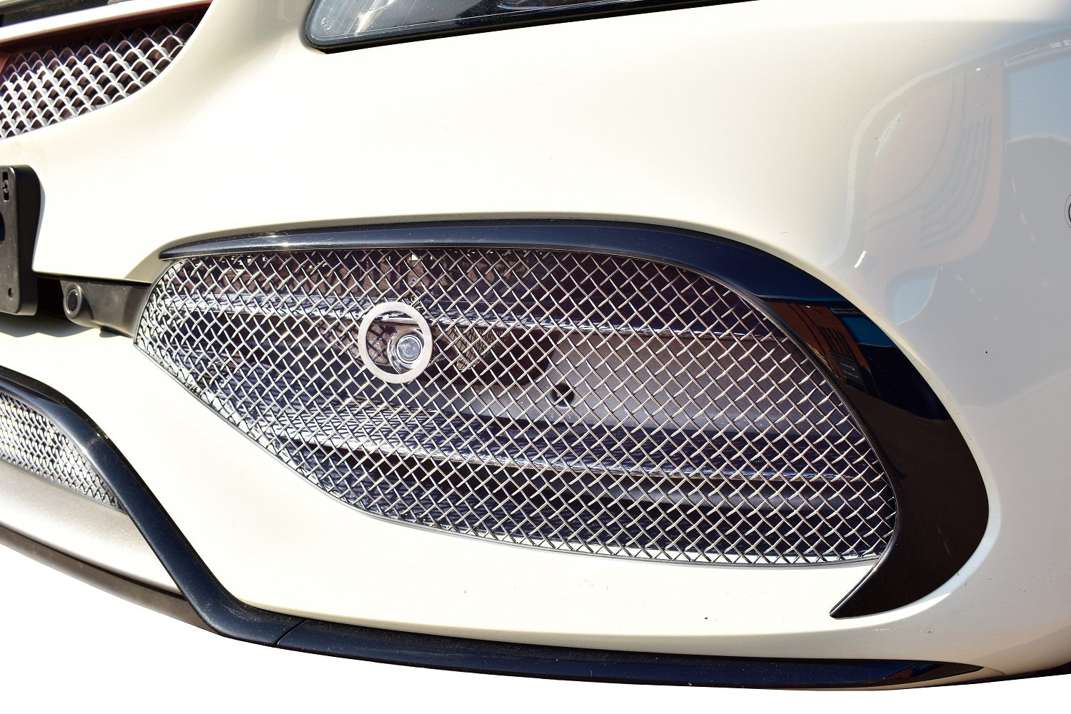 Zunsport Mercedes AMG A45 Facelift (W176) 2015 - 2018 Outer Grille Set