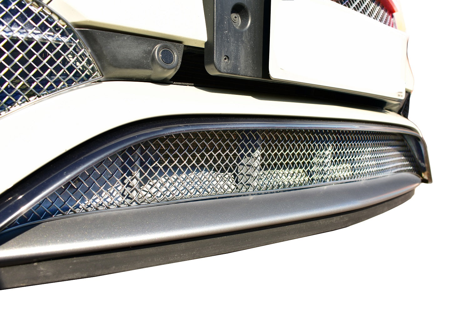 Zunsport Mercedes AMG A45 Facelift (W176) 2015 - 2018 Centre Grille
