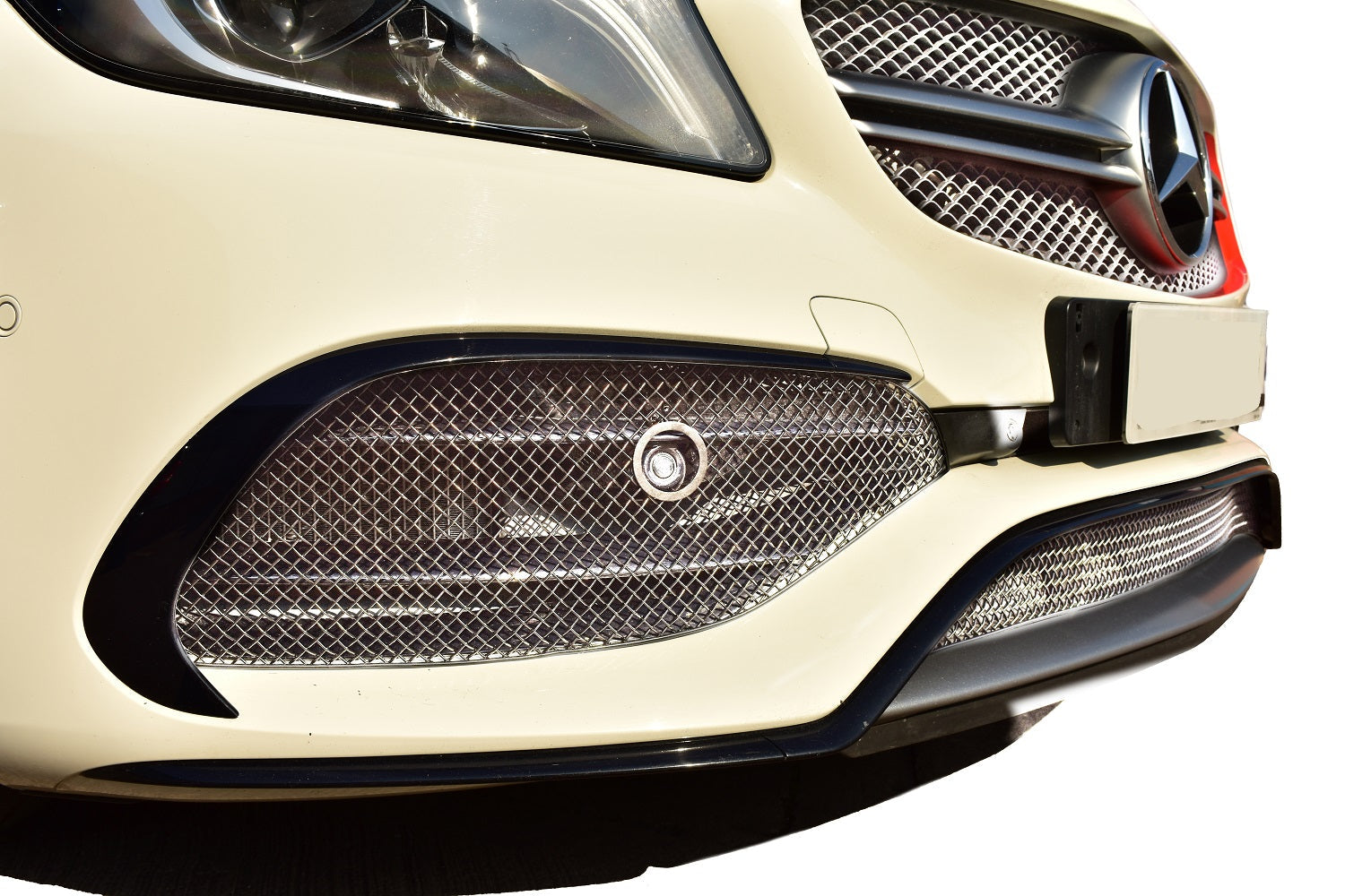 Zunsport Mercedes AMG A45 Facelift (W176) 2015 - 2018 Front Grille Set