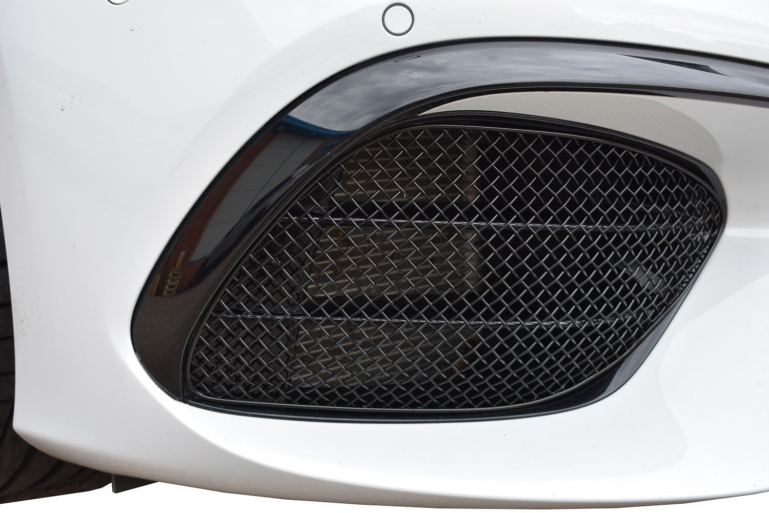 Zunsport Mercedes AMG A45 (W177) 2019 - Outer Grille Set Black
