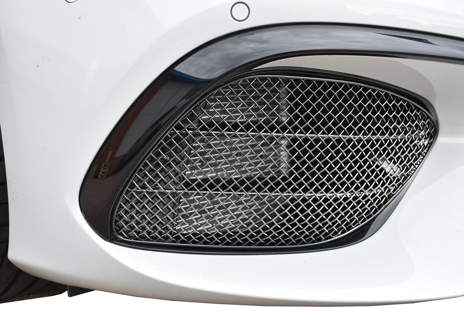 Zunsport Mercedes AMG A45 (W177) 2019 - Outer Grille Set