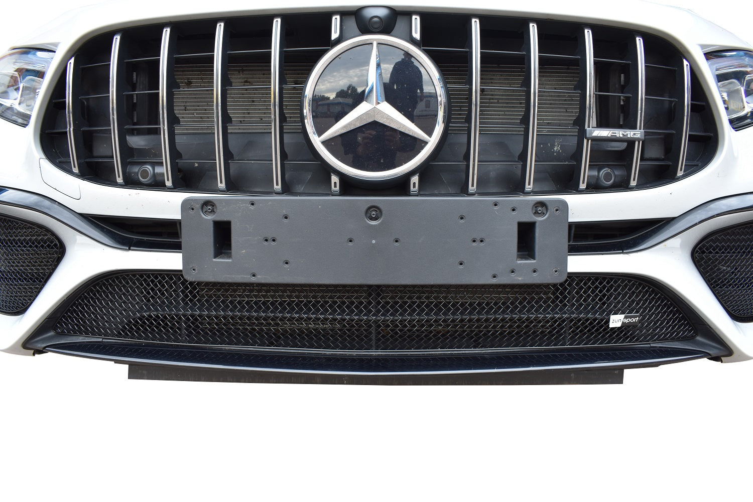 Zunsport Mercedes AMG A45 (W177) 2019 - Centre Grille Black