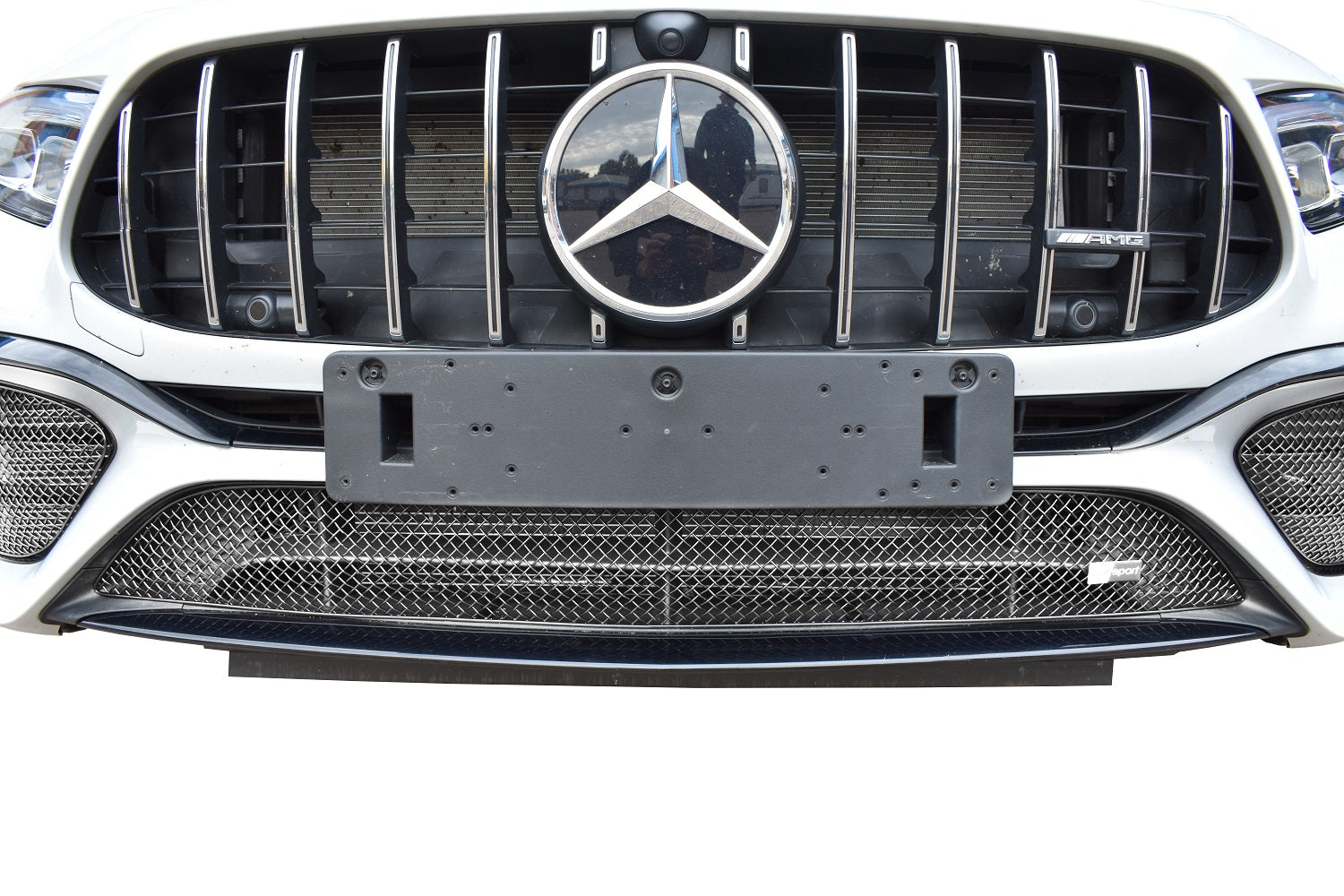 Zunsport Mercedes AMG A45 (W177) 2019 - Centre Grille