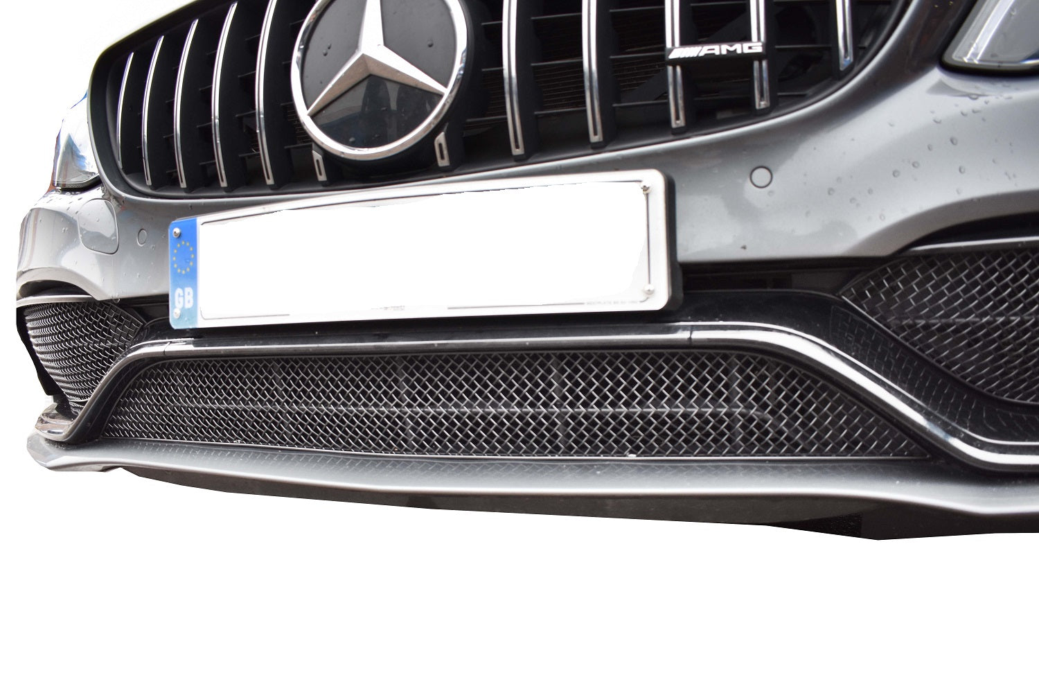 Zunsport Mercedes AMG C63 Facelift (W205) 2019 - Lower Grille