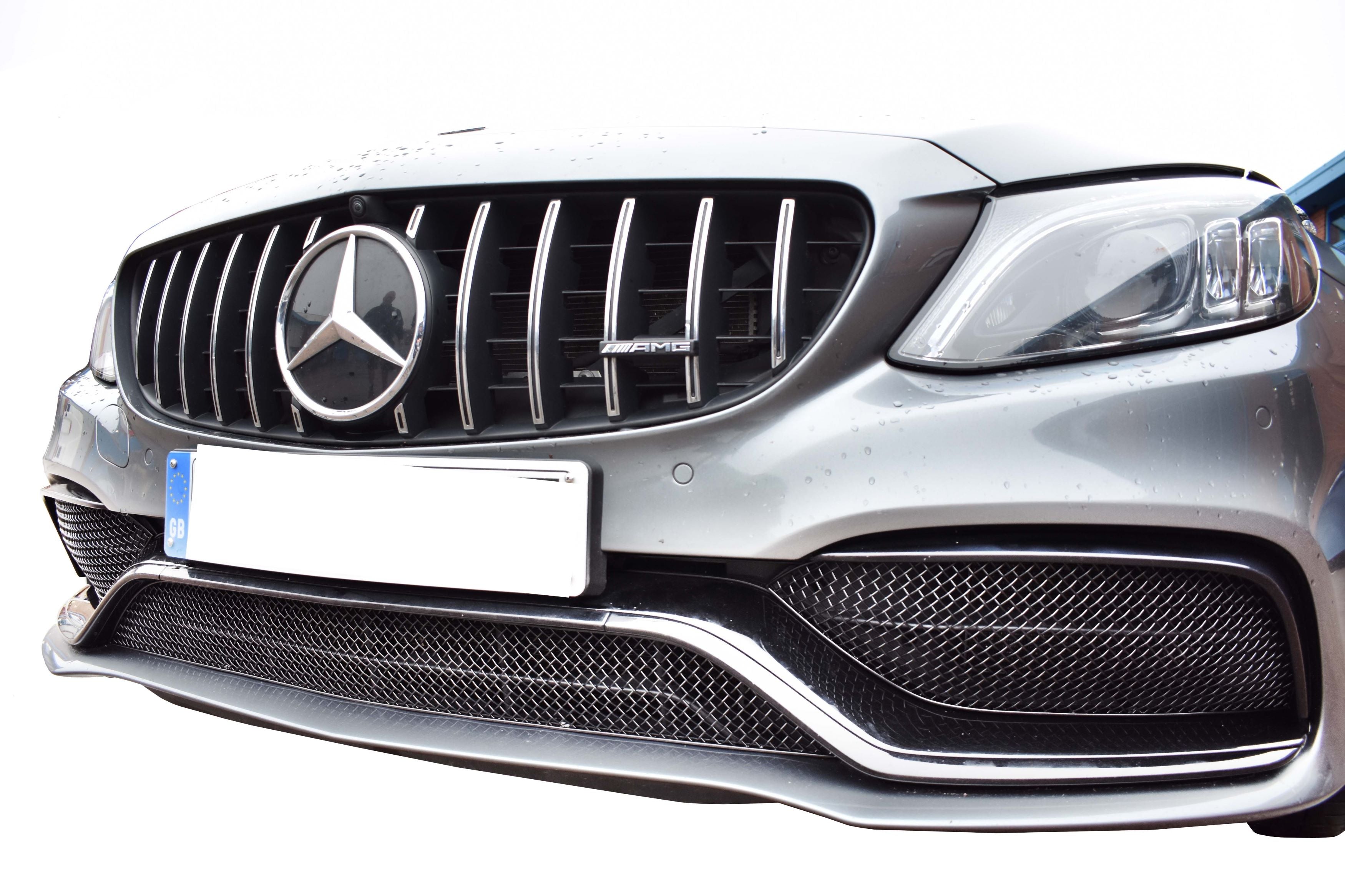 Zunsport Mercedes AMG C63 Facelift (W205) 2019 - Front Grille Set