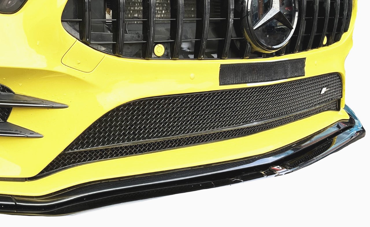 Zunsport Mercedes A35 AMG (W177) 2019 - Centre Grille Set