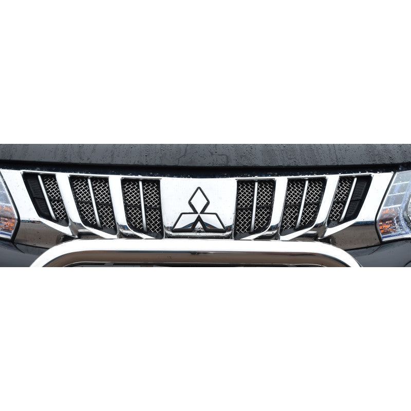 Zunsport Toyota Hilux AN120 / AN130 2015 - Upper Grille Set