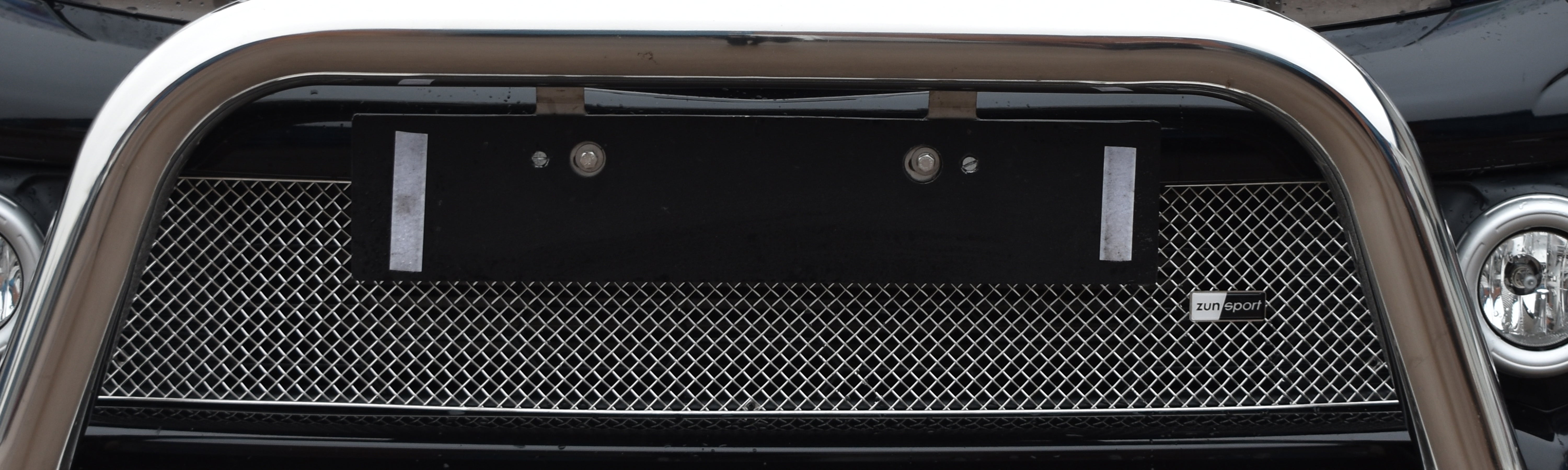 Zunsport Mitsubishi L200 5th Gen 2015 - Lower Grille