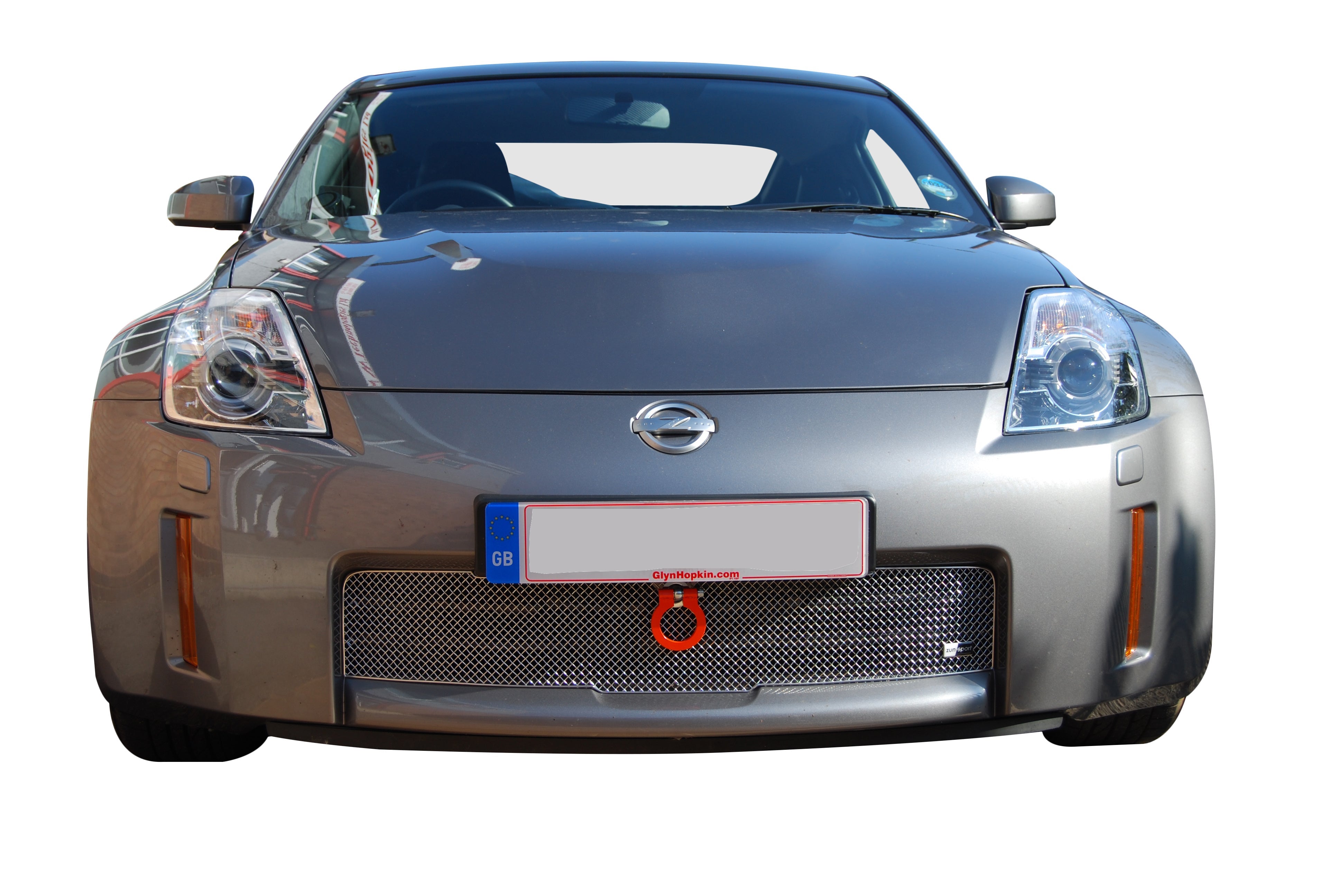 Zunsport Nissan 350Z 2007-2009 Lower Grille