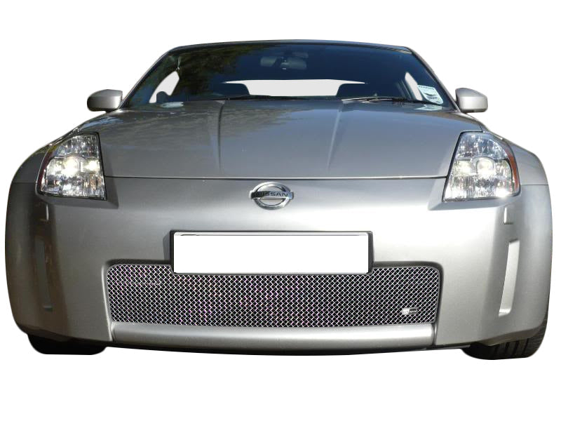 Zunsport Old Nissan 350Z 2003-2005 Lower Grille Without Towing Eye