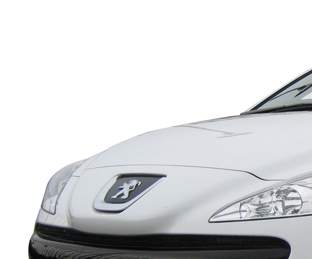 Zunsport Peugeot RCZ 2010-2012 Upper Grille Black