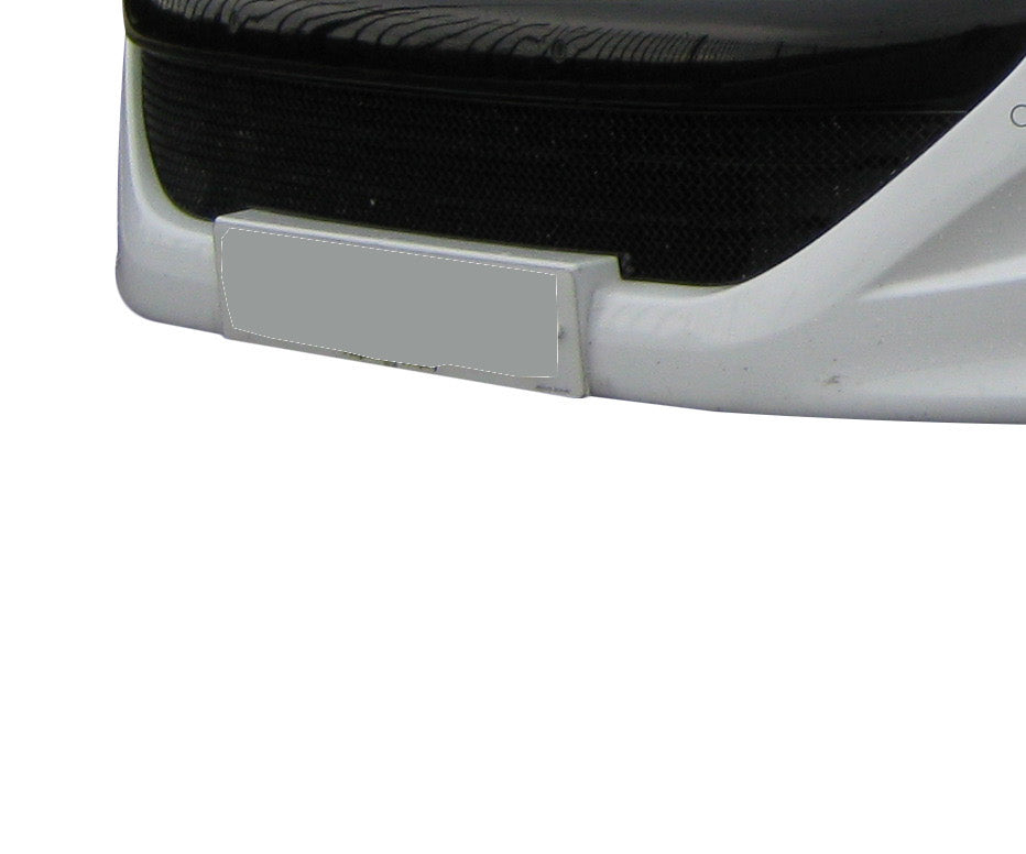 Zunsport Peugeot RCZ 2010-2012 Lower Grille Black