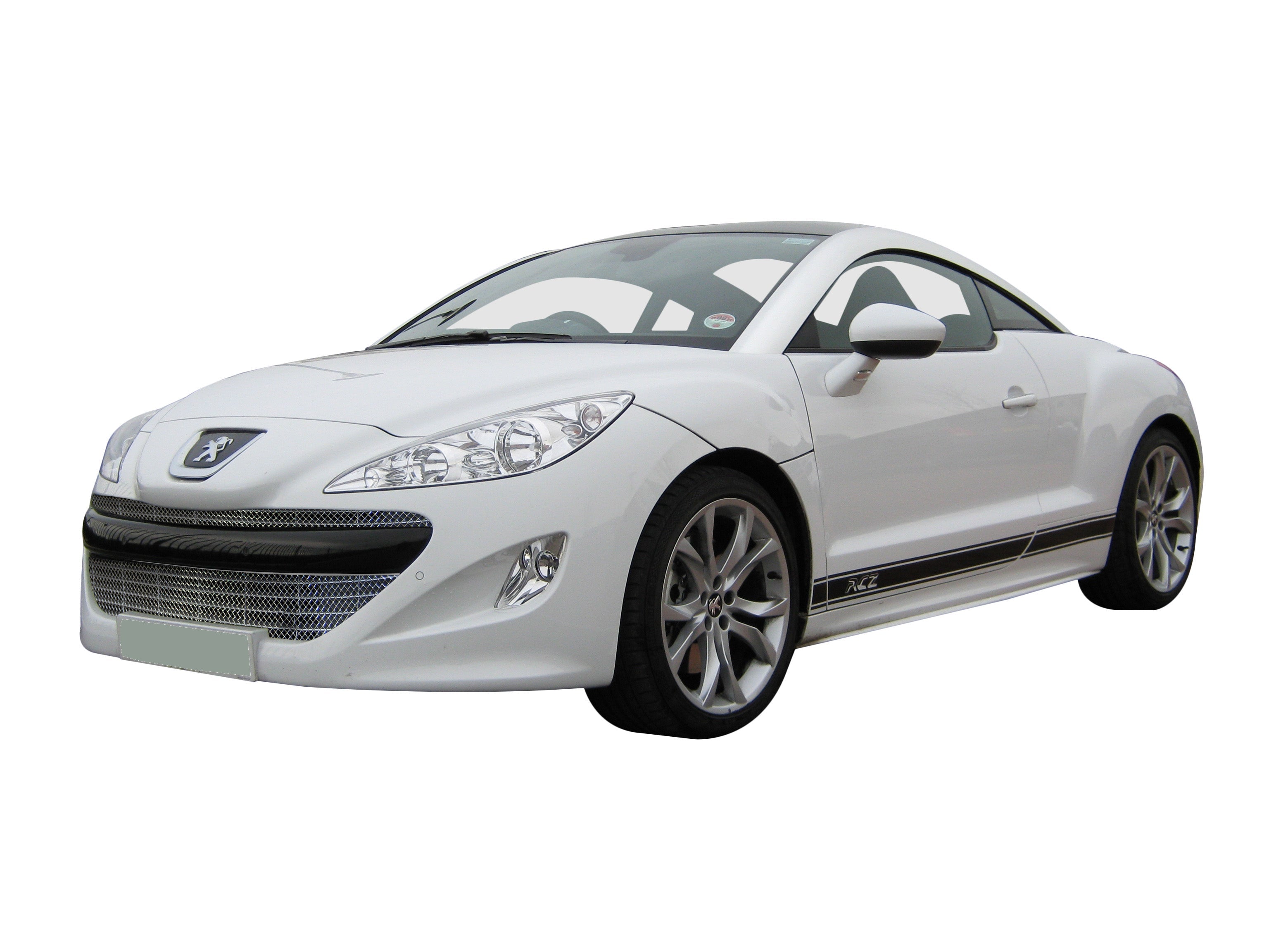 Zunsport Peugeot RCZ 2010-2012 Full Grille Set