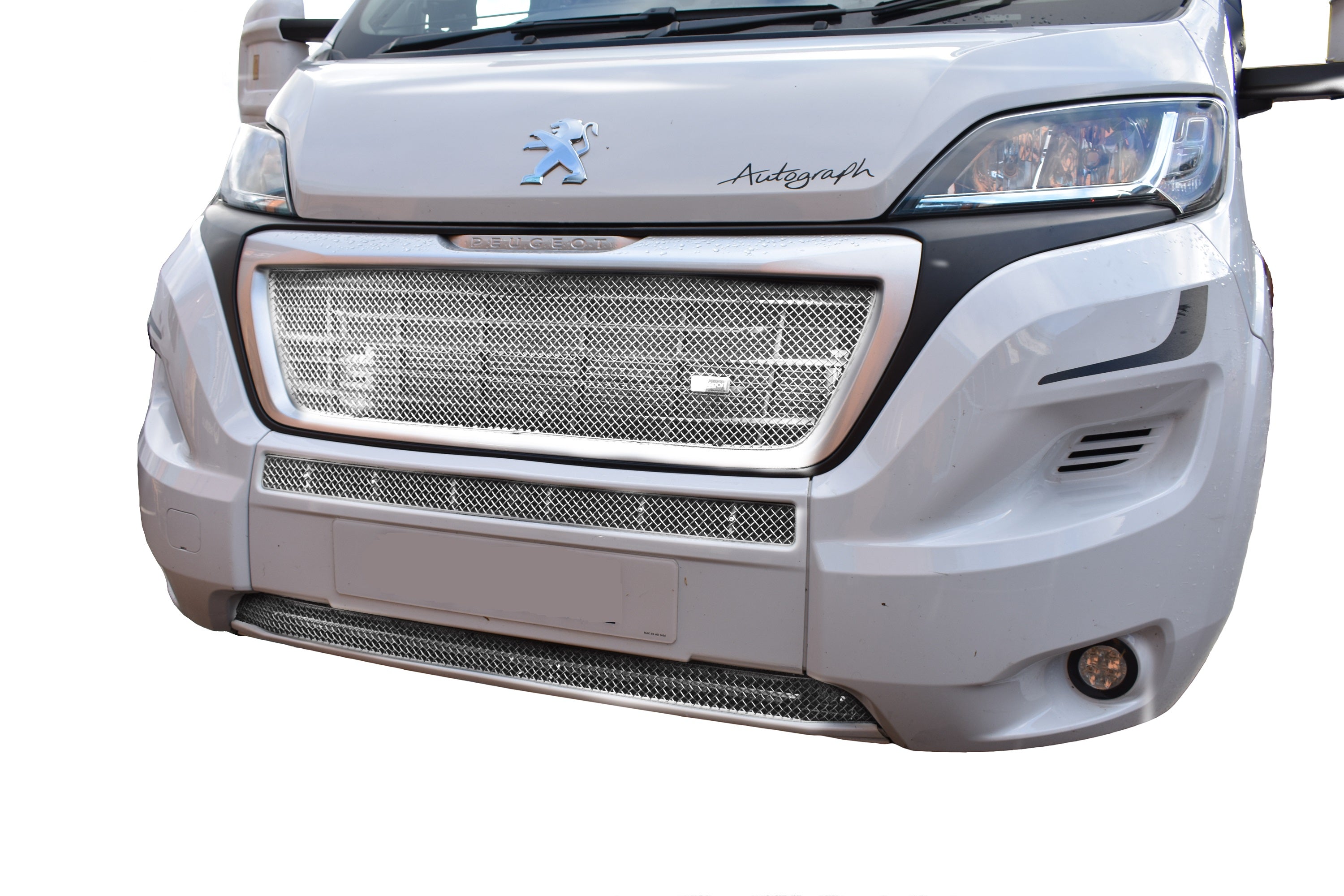 Zunsport Peugeot Boxer Facelift 2014 - Front Grille Set