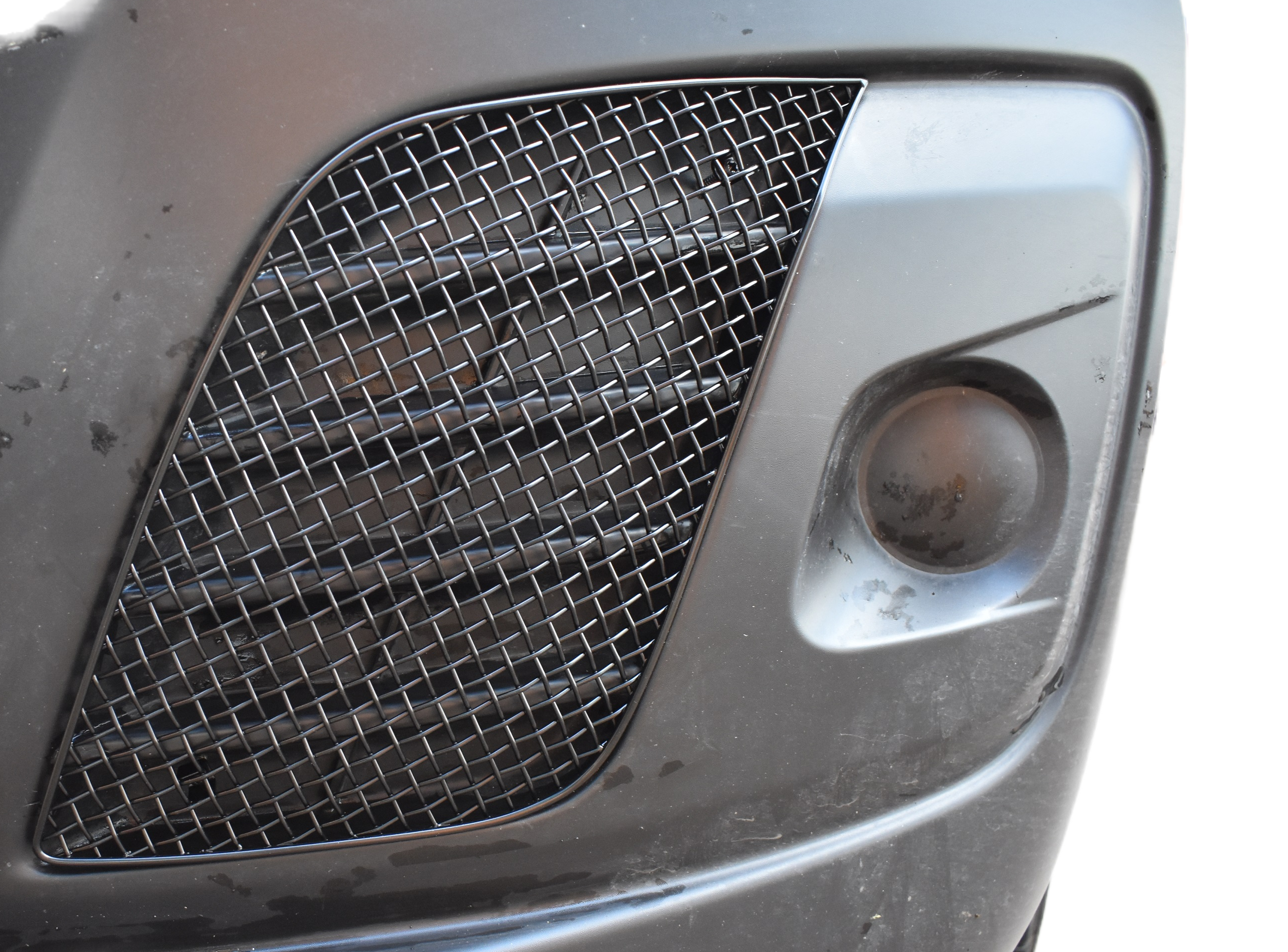 Zunsport Peugeot Expert / Citroen Dispatch / Vauxhall Vivaro 2016 - Outer Grille Set