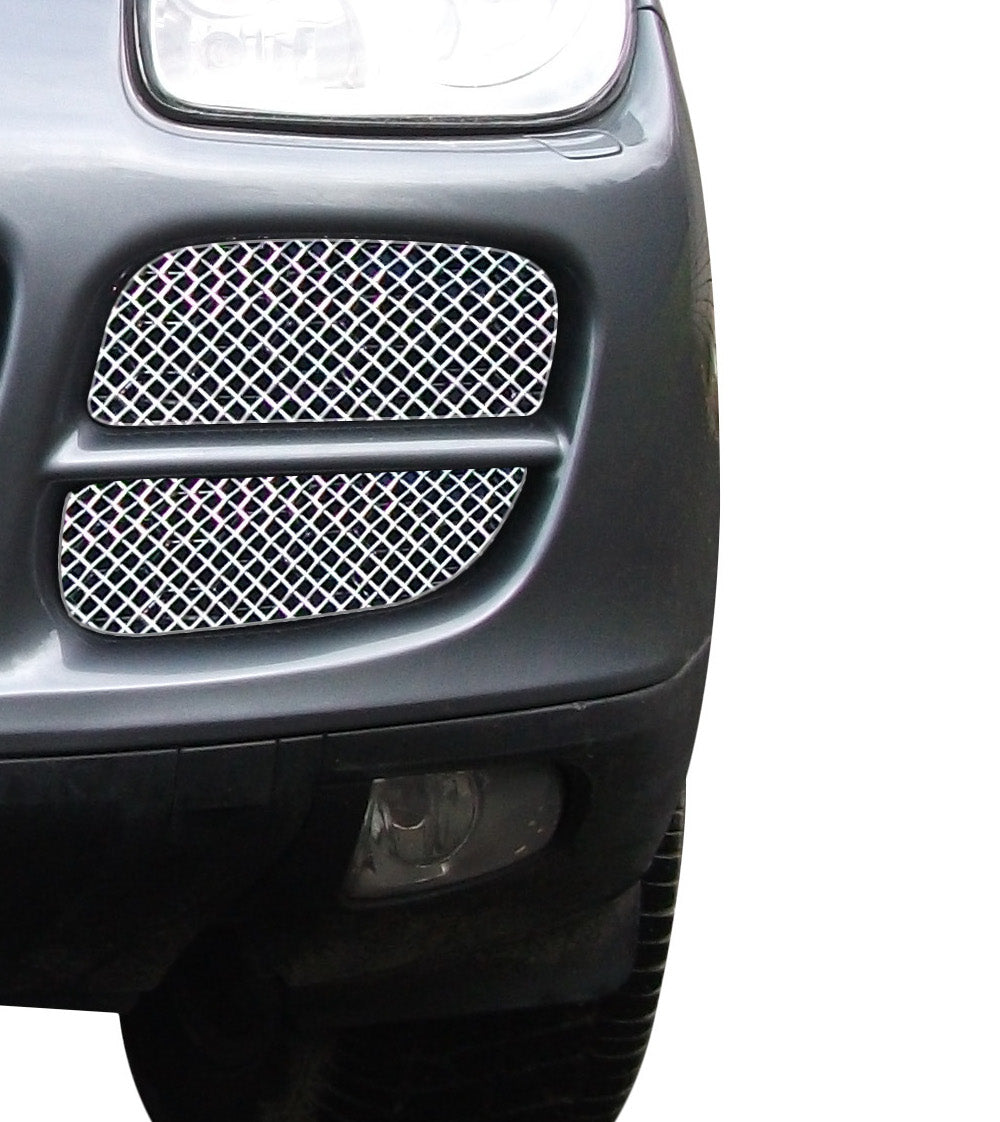 Zunsport Porsche Cayenne / Cayenne S Gen 1 2003-2008 Lower Centre Grille