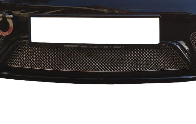 Zunsport Porsche 981 GTS (Cayman & Boxster) 2014 - 2016 Centre Grille (1)