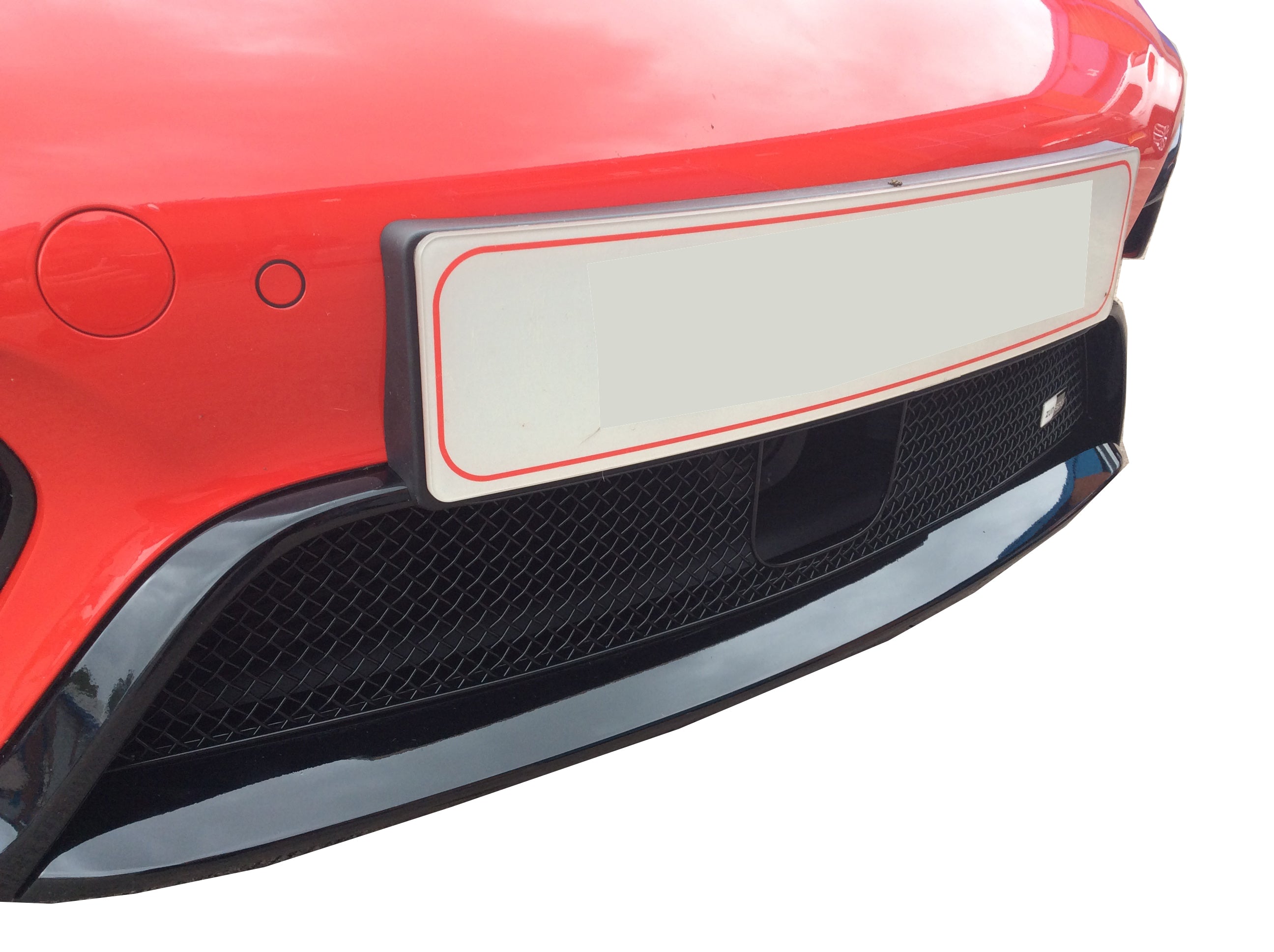 Zunsport Porsche 981 GTS (ACC) (Cayman & Boxster) 2014 - Centre Grille (1)