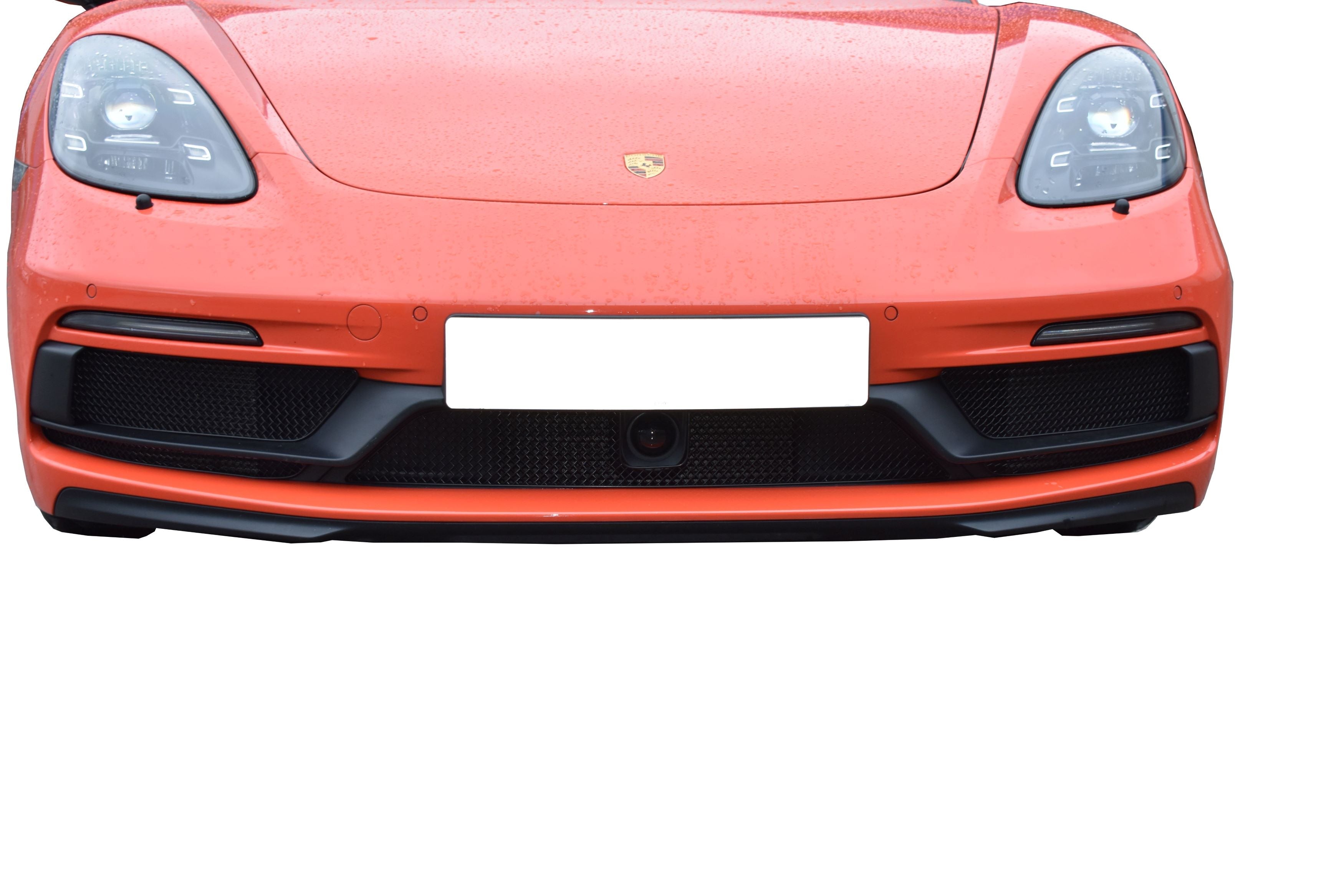 Zunsport Porsche 718 GTS Boxster And Cayman (ACC) 2018 - Full Grille Set