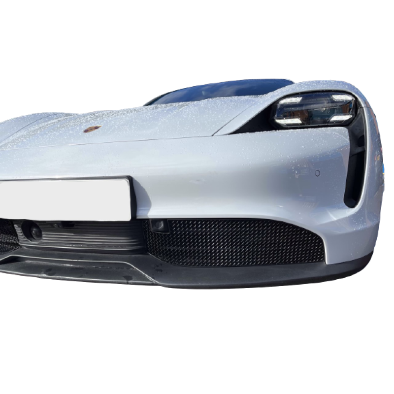 Zunsport Porsche Taycan 2019 - Outer Grille Set