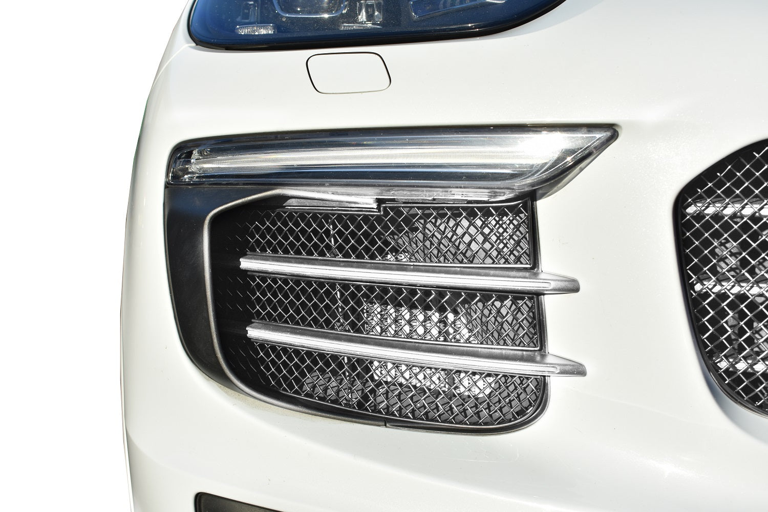 Zunsport Porsche Cayenne 958.2 Facelift 2015 - 2018 Outer Grille Set