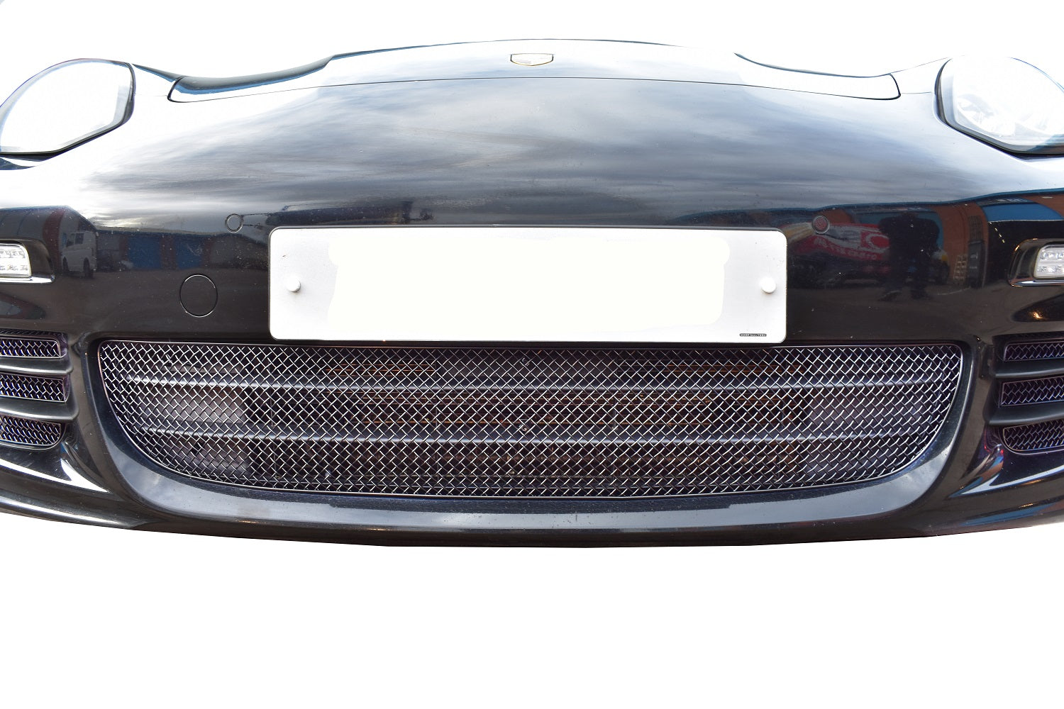 Zunsport Porsche Panamera 970 Facelift 2013 - 2016 Centre Grille