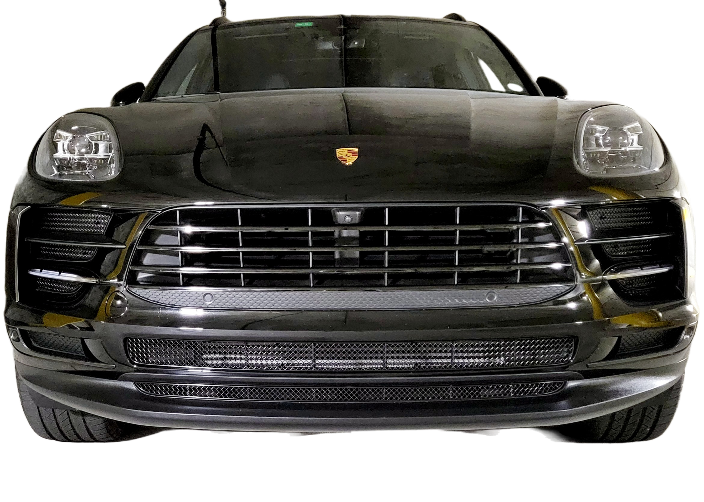 Zunsport Porsche Macan Base 2019 2019 - 2021 Front Grille Set