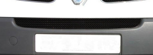 Zunsport Renault Traffic 2006-2014 Centre Grille Black