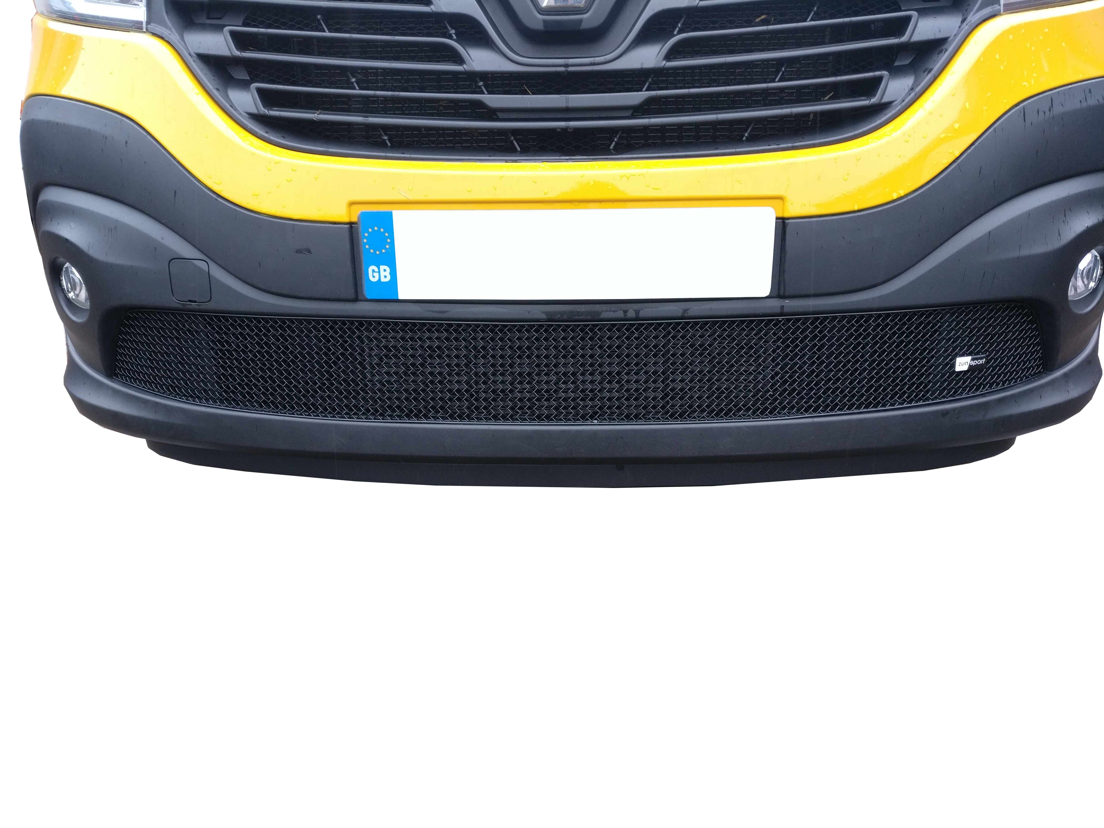 Zunsport Renault Trafic 2014 - Lower Grille Black