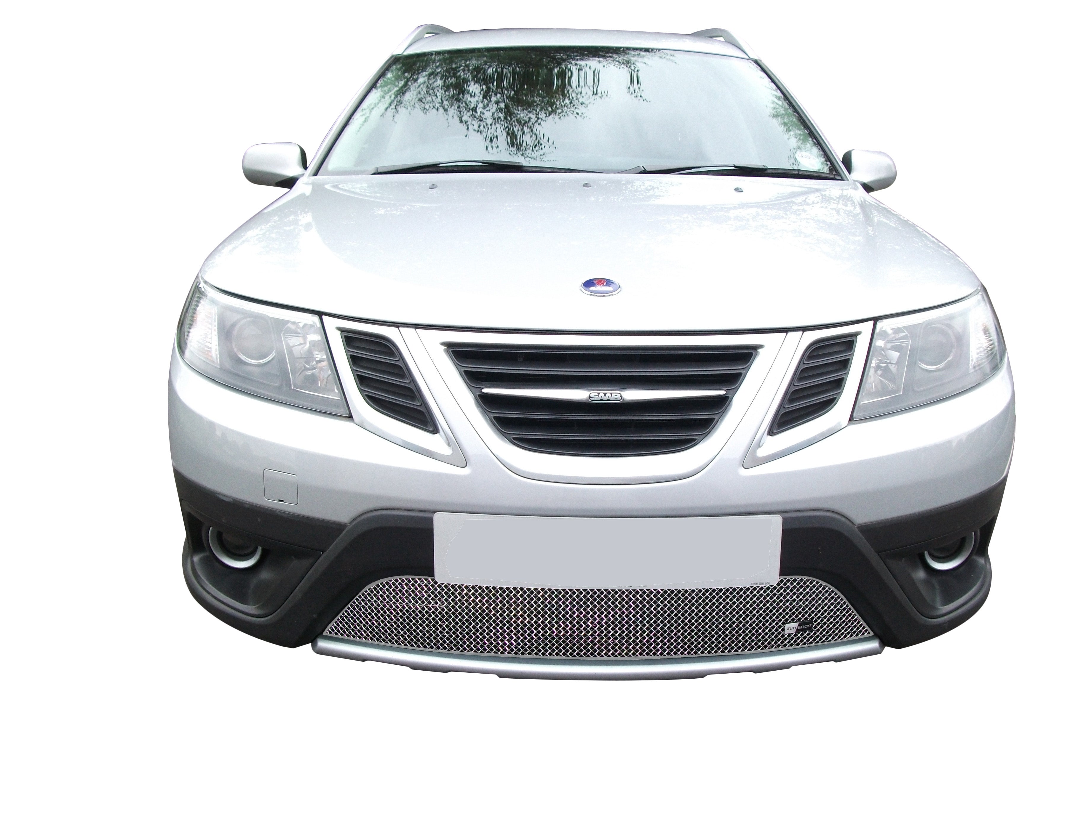 Zunsport Saab 9-3X 2009-2011 Lower Grille (1)