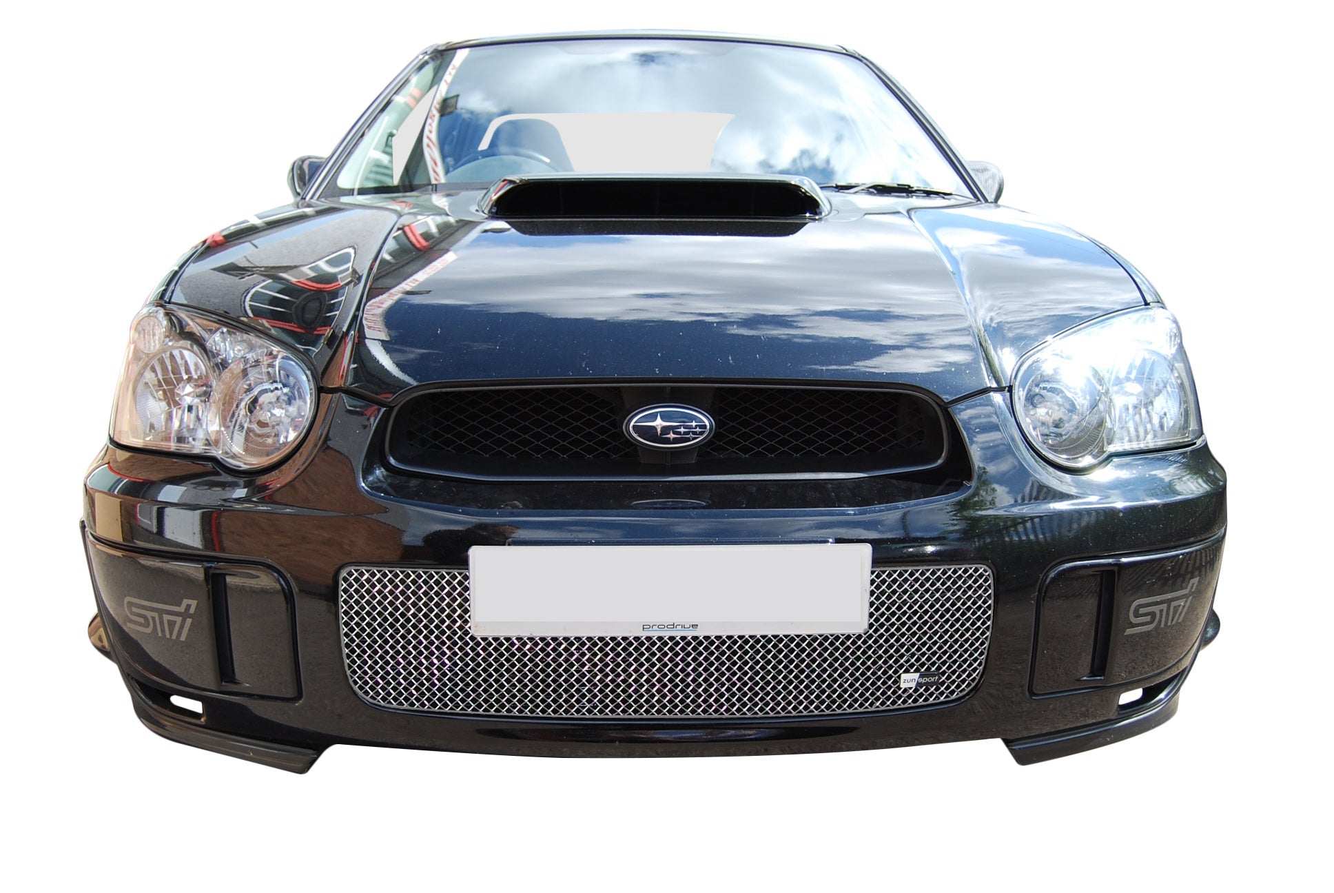 Zunsport Subaru Impreza Blob Eye 2003-2005 Full Grille Set 2