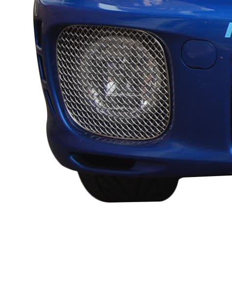 Zunsport Subaru Impreza Bug Eye 2001-2003 Driving Lamp Protectors