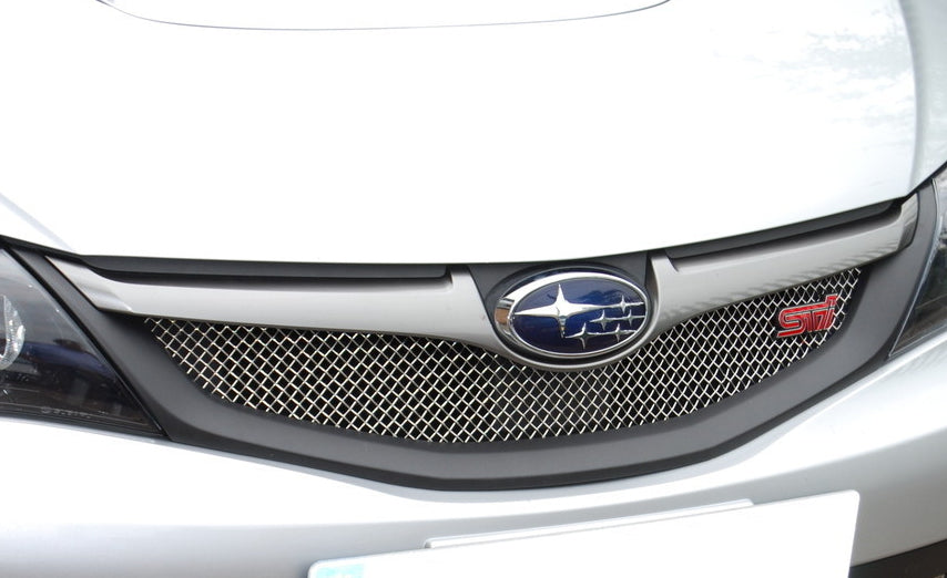 Zunsport Subaru Impreza 2008 2008-2010 STI Top Grille