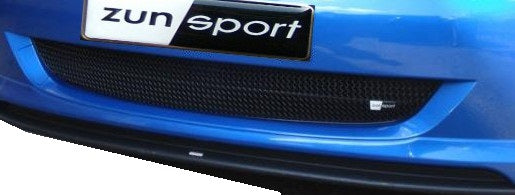 Zunsport Subaru Impreza 2008 2008-2010 WRX Lower Grille Black
