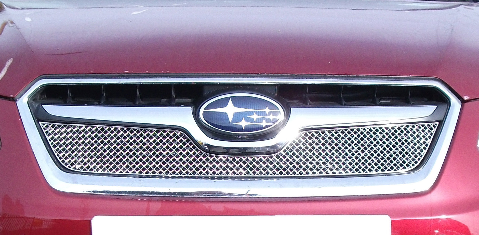 Zunsport Subaru XV 2011-2016 Upper Grille