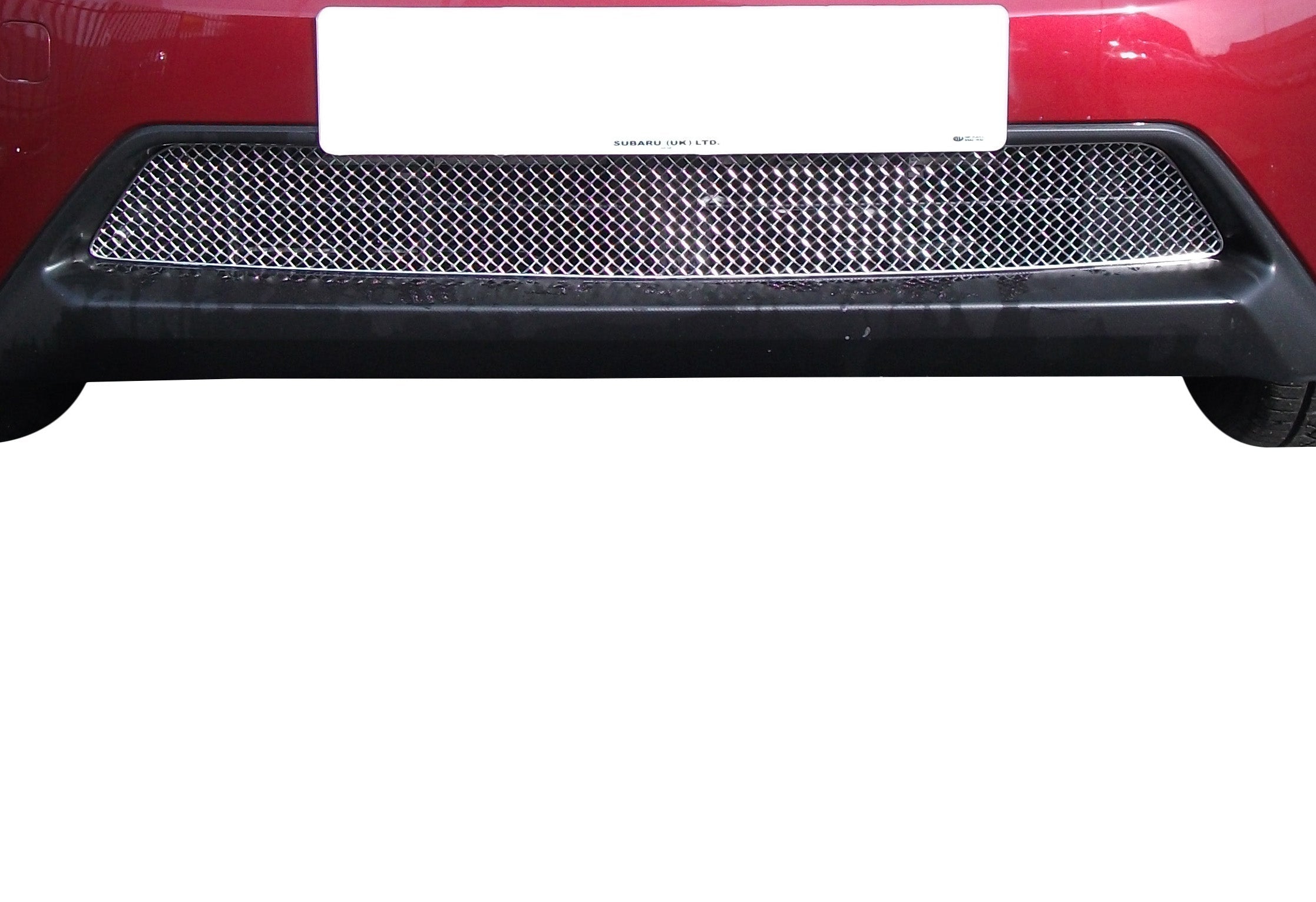 Zunsport Subaru XV 2011-2016 Lower Grille